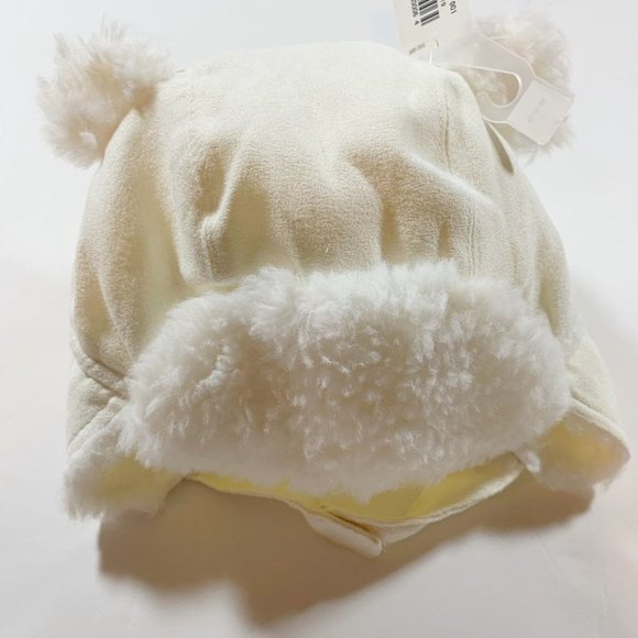 OLD NAVY SHERPA TRIM TRAPPER HAT - Picture 8 of 10